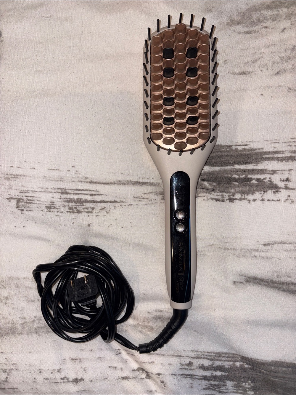 Remington Hair Straightening Brush